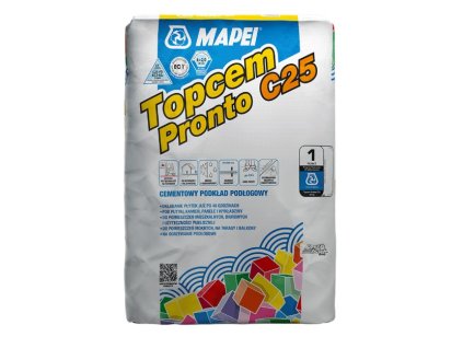 TOPCEM PRONTO C25
